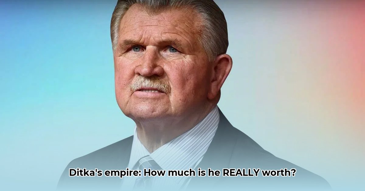 mike-ditka-net-worth